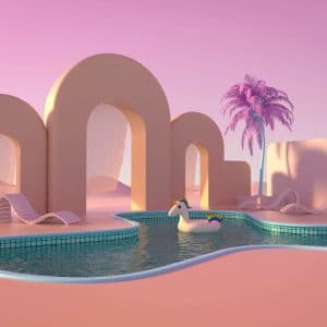 🌍 Virtual worlds